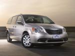 Chrysler Grand Voyager 2011 года